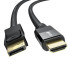 DisplayPort/HDMI кабель GreenConnect GCR-55528