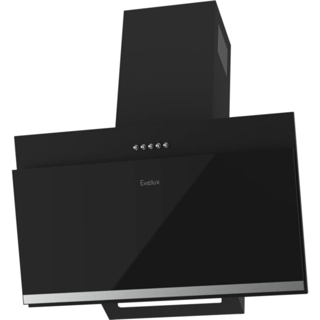 Вытяжка наклонная EVELUX EVELUX Wing 60 BG