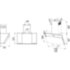 Вытяжка наклонная EVELUX EVELUX Wing 60 BG