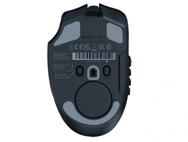 Игровая мышь Razer Naga V2 Pro Razer RZ01-04400100-R3G1