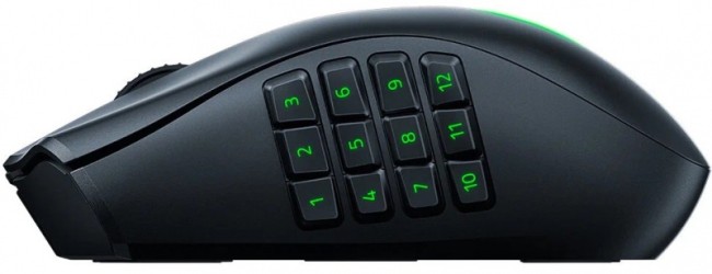 Игровая мышь Razer Naga V2 Pro Razer RZ01-04400100-R3G1