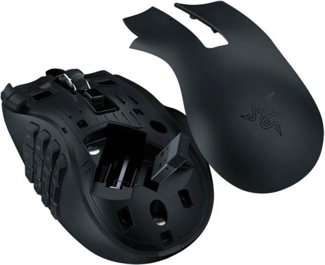 Игровая мышь Razer Naga V2 Pro Razer RZ01-04400100-R3G1