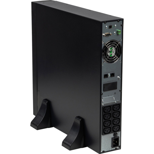 8769 SKAT-UPS 2000-RACK-ON-4X9-E P3 ИБП 2000ВА/2000 Вт, 2U, On-Line, синус, встр. АКБ 48В (4x9Ач), 8хC13, USB, RS232, RS485, параллельный порт, слот для карт (SNMP, реле), EPO, ШхГхВ 440х455х88, масса 22.7 кг Бастион SKAT-UPS 2000-RACK-ON-4x9-E P3 8769 SKAT-UPS 2000-RACK-ON-4X9-E P3 ИБП 2000ВА/2000 Вт, 2U, On-Line, синус, встр. АКБ 48В (4x9Ач), 8хC13, USB, RS232, RS485, параллельный порт, слот для карт (SNMP, реле), EPO, ШхГхВ 440х455х88, масса 22.7 кг Бастион SKAT-UPS 2000-RACK-ON-4x9-E P3