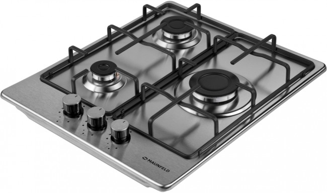 Газовая варочная панель MAUNFELD Maunfeld EGHS.43.3STS-ES/G