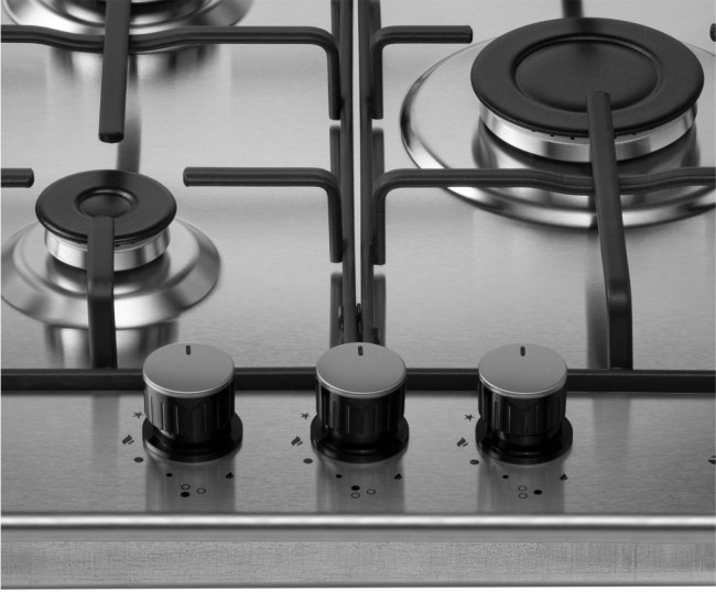 Газовая варочная панель MAUNFELD Maunfeld EGHS.43.3STS-ES/G