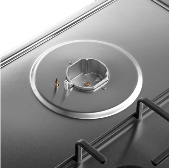 Газовая варочная панель MAUNFELD Maunfeld EGHS.43.3STS-ES/G