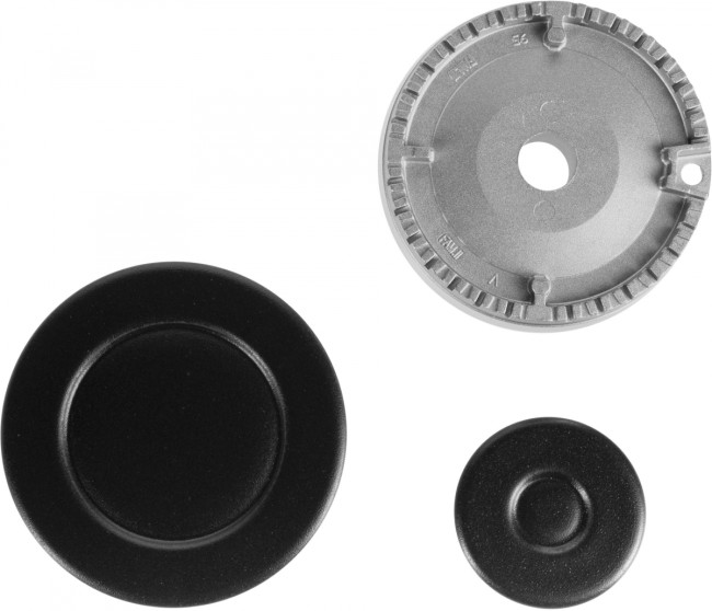 Газовая варочная панель MAUNFELD Maunfeld EGHS.43.3STS-ES/G