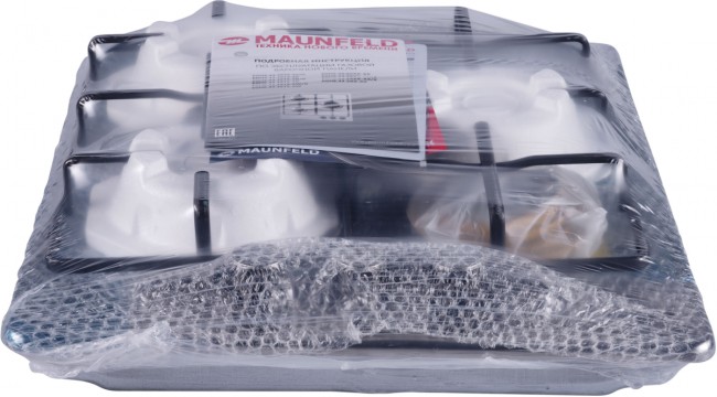 Газовая варочная панель MAUNFELD Maunfeld EGHS.43.3STS-ES/G