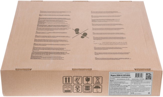 Газовая варочная панель MAUNFELD Maunfeld EGHS.43.3STS-ES/G