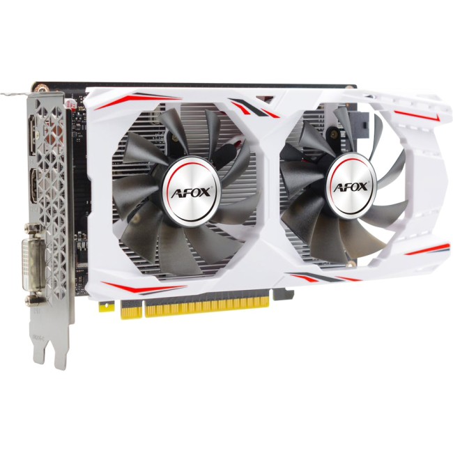 Видеокарта AFOX GeForce GTX 1050 Ti (AF1050Ti-4096D5H7-V6)