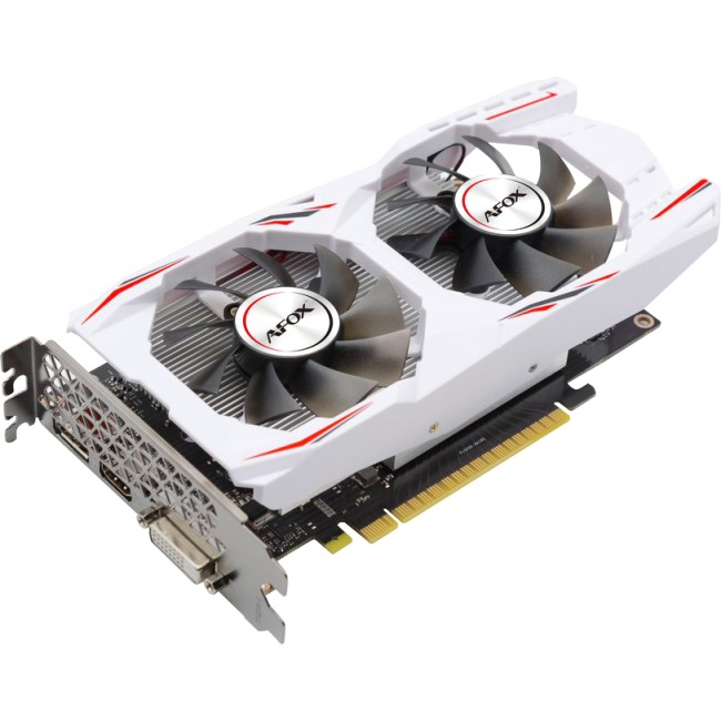 Видеокарта AFOX GeForce GTX 1050 Ti (AF1050Ti-4096D5H7-V6)