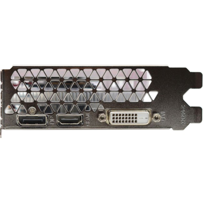 Видеокарта AFOX GeForce GTX 1050 Ti (AF1050Ti-4096D5H7-V6)