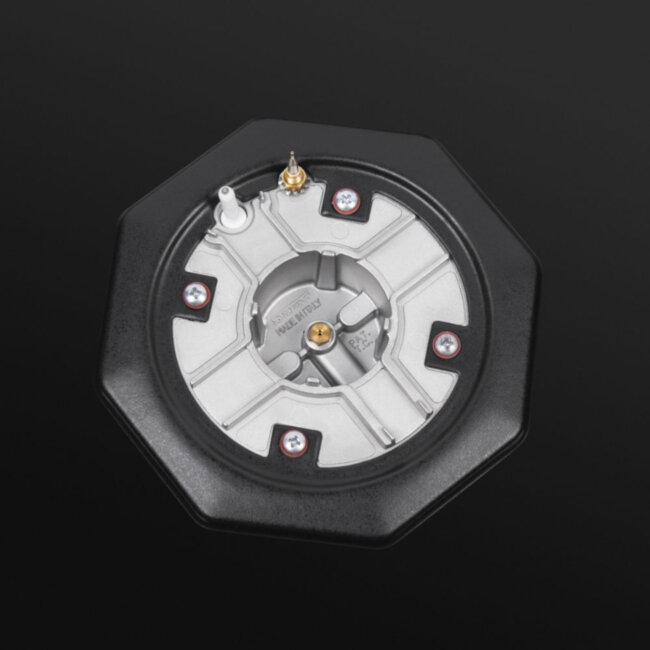 Встраиваемые газовые панели MAUNFELD Maunfeld EGHG.64.23CB/G