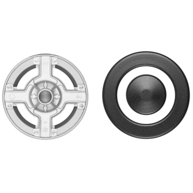 Встраиваемые газовые панели MAUNFELD Maunfeld EGHG.64.23CB/G