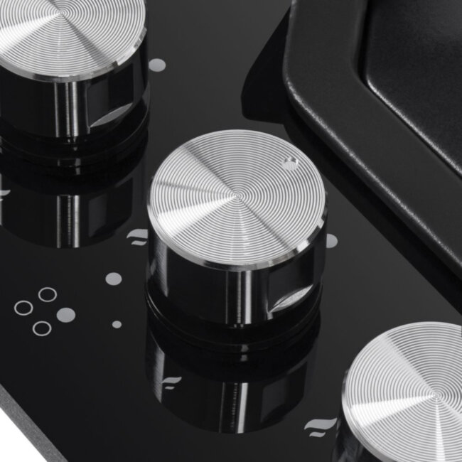 Встраиваемые газовые панели MAUNFELD Maunfeld EGHG.64.23CB/G