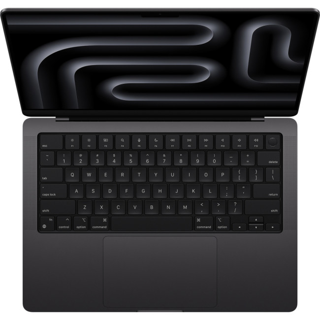 Ноутбук Apple Apple MacBook Pro (Z1AU0012U)