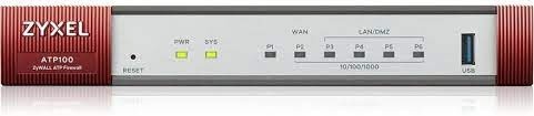 Межсетевой экран ZyXEL ATP100-RU0112F