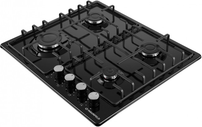 Встраиваемые газовые панели MAUNFELD Maunfeld EGHE.64.3STS-EB