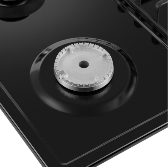 Встраиваемые газовые панели MAUNFELD Maunfeld EGHE.64.3STS-EB