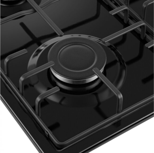 Встраиваемые газовые панели MAUNFELD Maunfeld EGHE.64.3STS-EB