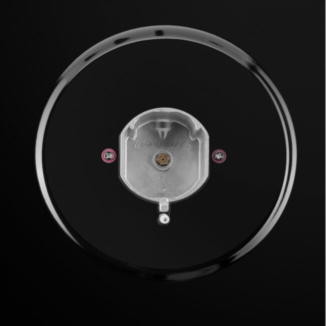 Встраиваемые газовые панели MAUNFELD Maunfeld EGHE.64.3STS-EB