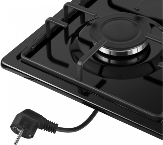 Встраиваемые газовые панели MAUNFELD Maunfeld EGHE.64.3STS-EB