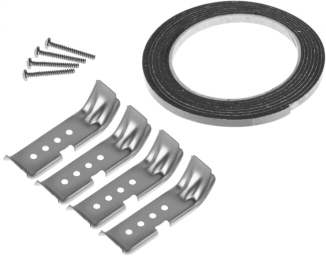 Встраиваемые газовые панели MAUNFELD Maunfeld EGHE.64.3STS-EB