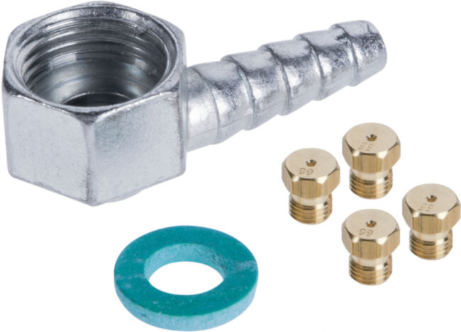 Встраиваемые газовые панели MAUNFELD Maunfeld EGHE.64.3STS-EB