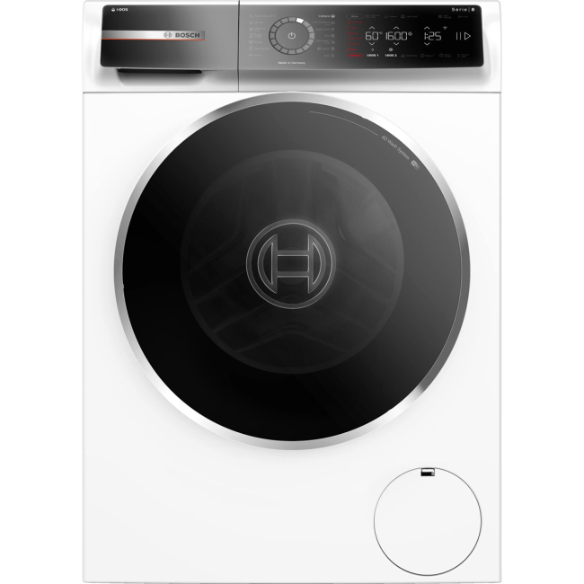 Отдельностоящая стиральная машина BOSCH Bosch WGB256A1ME Отдельностоящая стиральная машина BOSCH Bosch WGB256A1ME