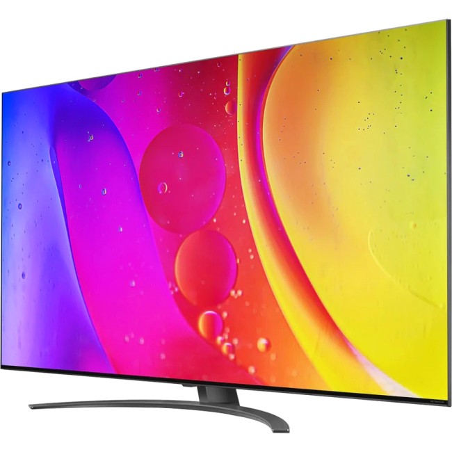 Телевизор ЖК 50" LG LG 50NANO826QB