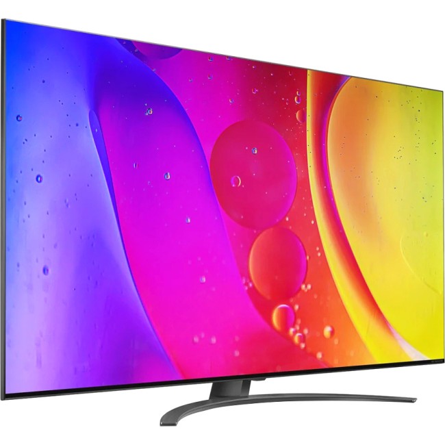 Телевизор ЖК 50" LG LG 50NANO826QB