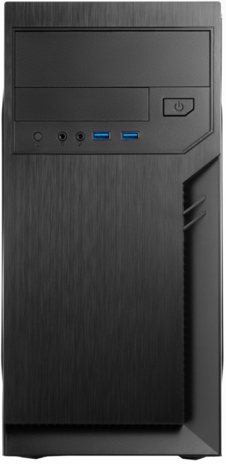 Корпус без блока питания Foxline FL-702 Корпус без блока питания Foxline FL-702