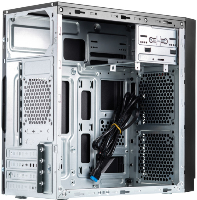 Корпус без блока питания Foxline FL-702 Корпус без блока питания Foxline FL-702