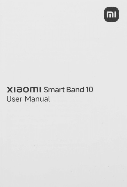 Фитнес-трекер Xiaomi BHR07PSGL Фитнес-трекер Xiaomi BHR07PSGL