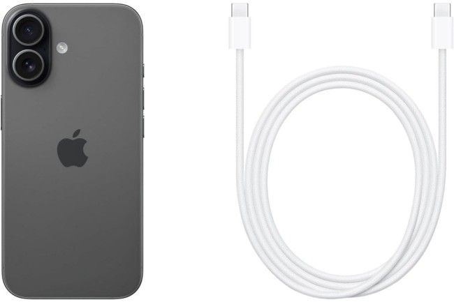Мобильный телефон Apple Apple MG6P4HN/A Мобильный телефон Apple Apple MG6P4HN/A