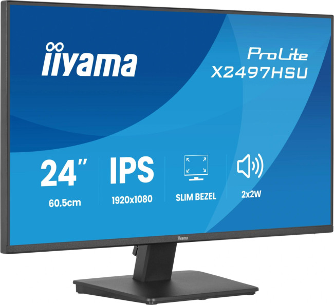 Монитор IIYAMA X2497HSU-B1 Монитор IIYAMA X2497HSU-B1
