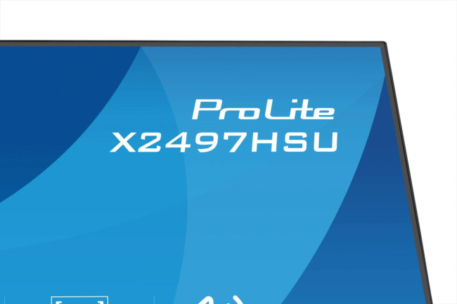 Монитор IIYAMA X2497HSU-B1 Монитор IIYAMA X2497HSU-B1