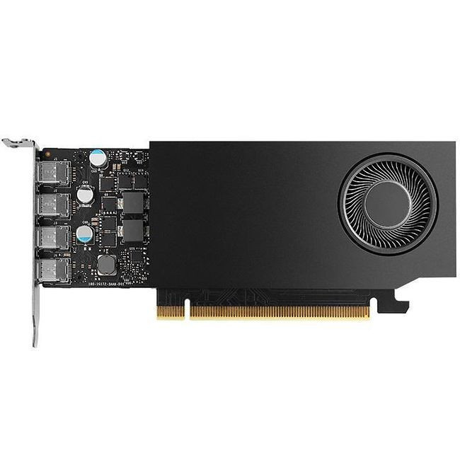 Видеокарта NVIDIA RTX A1000 Видеокарта NVIDIA RTX A1000