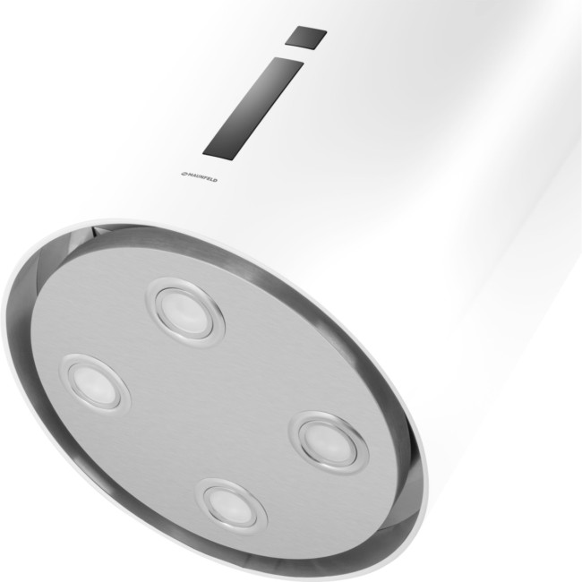 Вытяжка Maunfeld LEE WALL (sensor) 39 WHITE Вытяжка Maunfeld LEE WALL (sensor) 39 WHITE