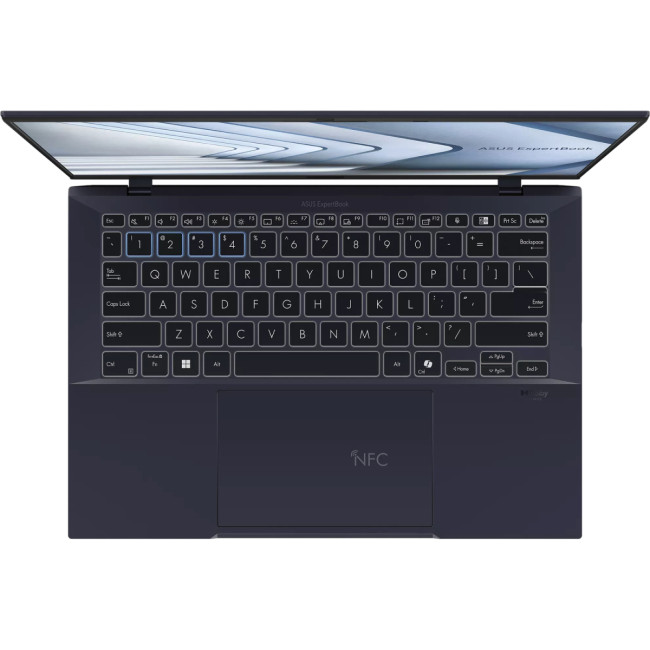 Ноутбук ASUS B9403CVAR-KM1220X (90NX05W1-M01LZ0) Ноутбук ASUS B9403CVAR-KM1220X (90NX05W1-M01LZ0)