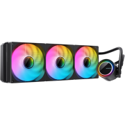 Система жидкостного охлаждения JONSBO TG-420 ARGB Black Система жидкостного охлаждения JONSBO TG-420 ARGB Black