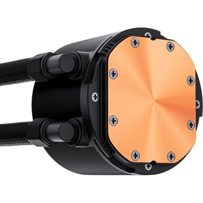 Система жидкостного охлаждения JONSBO TG-420 ARGB Black Система жидкостного охлаждения JONSBO TG-420 ARGB Black
