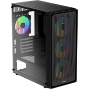 Корпус ПК без блока питания Ocypus Gamma-C50-BKG400XX-GL Корпус ПК без блока питания Ocypus Gamma-C50-BKG400XX-GL