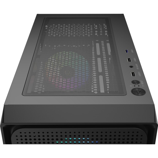 Корпус ПК без блока питания Ocypus Gamma-C50-BKG400XX-GL Корпус ПК без блока питания Ocypus Gamma-C50-BKG400XX-GL