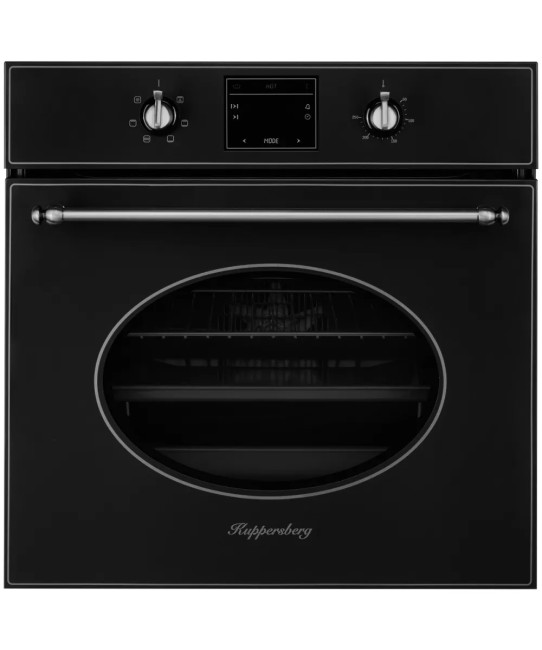 Электрический духовой шкаф Kuppersberg Kuppersberg  SR 615 B Silver