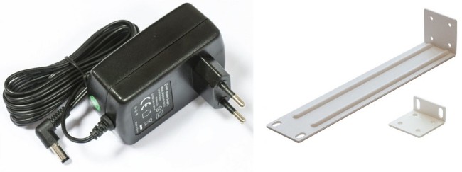 Коммутатор Mikrotik CRS309-1G-8S+IN Коммутатор Mikrotik CRS309-1G-8S+IN