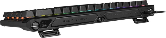 Клавиатура ASUS M605 ROG FALCHION ACE HFX/HFX/RU/PBT ASUS 90MP03VE-BKRA20 Клавиатура ASUS M605 ROG FALCHION ACE HFX/HFX/RU/PBT ASUS 90MP03VE-BKRA20