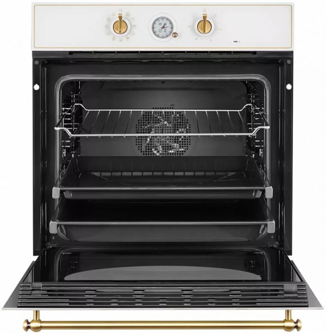 Электрический духовой шкаф Kuppersberg Kuppersberg SR 6911 W Bronze Электрический духовой шкаф Kuppersberg Kuppersberg SR 6911 W Bronze