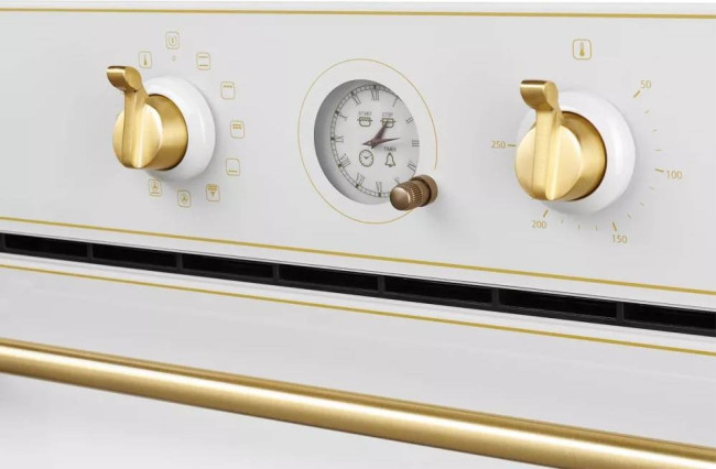 Электрический духовой шкаф Kuppersberg Kuppersberg SR 6911 W Bronze Электрический духовой шкаф Kuppersberg Kuppersberg SR 6911 W Bronze