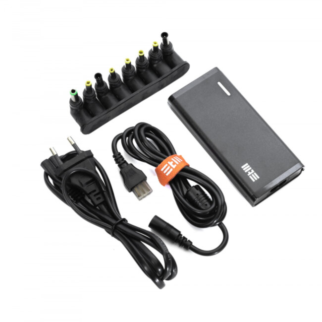 Универсальный адаптер для ноутбуков на 65Ватт STM SL 65 Универсальный адаптер для ноутбуков на 65Ватт STM SL 65